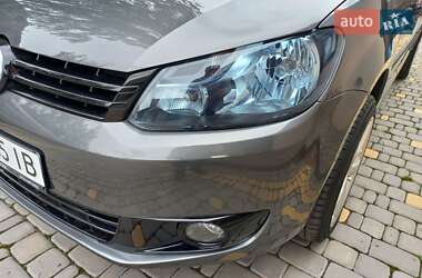 Минивэн Volkswagen Caddy 2011 в 