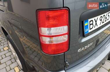 Минивэн Volkswagen Caddy 2011 в 