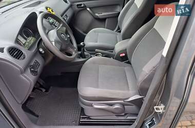 Минивэн Volkswagen Caddy 2011 в 