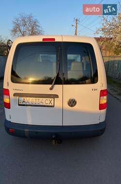 Минивэн Volkswagen Caddy 2009 в 