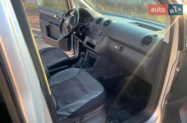 Минивэн Volkswagen Caddy 2013 в 