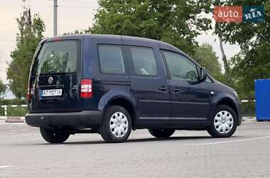 Минивэн Volkswagen Caddy 2010 в 