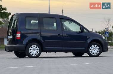 Минивэн Volkswagen Caddy 2010 в 
