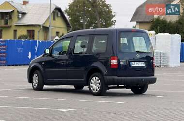 Минивэн Volkswagen Caddy 2010 в 