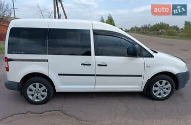 Минивэн Volkswagen Caddy 2007 в 