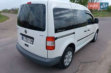 Минивэн Volkswagen Caddy 2007 в 