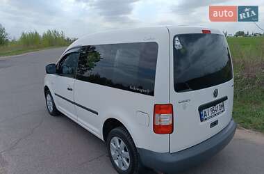 Минивэн Volkswagen Caddy 2007 в 