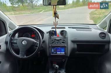 Минивэн Volkswagen Caddy 2007 в 