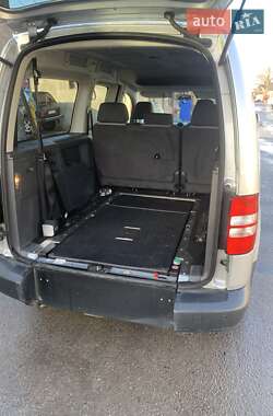Минивэн Volkswagen Caddy 2013 в 