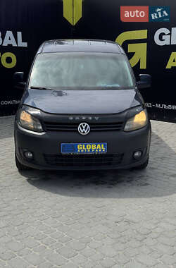Другие грузовики Volkswagen Caddy 2011 в Львове