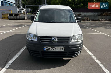 Мінівен Volkswagen Caddy 2010 в Києві