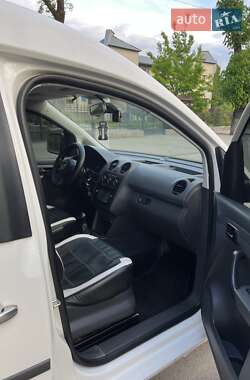 Минивэн Volkswagen Caddy 2011 в 