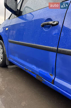 Вантажний фургон Volkswagen Caddy 2007 в 
