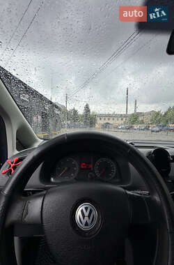 Вантажний фургон Volkswagen Caddy 2007 в 