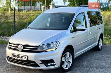 Минивэн Volkswagen Caddy 2016 в Черноморске