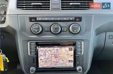 Мінівен Volkswagen Caddy 2016 в 