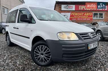 Мінівен Volkswagen Caddy 2005 в Смілі