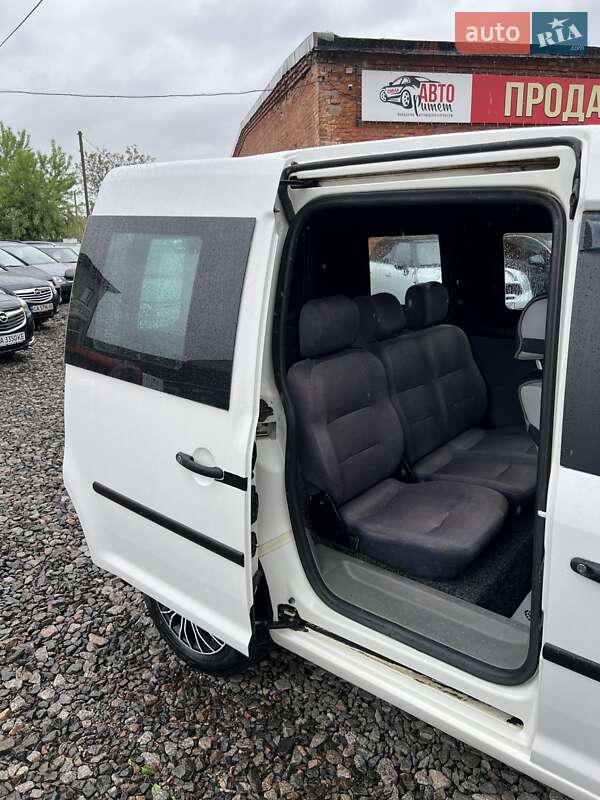 Мінівен Volkswagen Caddy 2005 в Смілі
