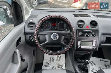 Минивэн Volkswagen Caddy 2005 в 