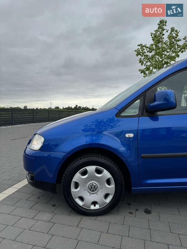 Мінівен Volkswagen Caddy 2010 в Мукачевому