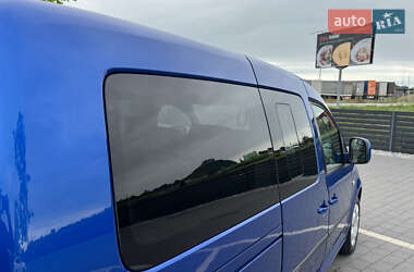 Мінівен Volkswagen Caddy 2010 в 