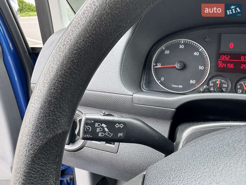 Мінівен Volkswagen Caddy 2010 в Мукачевому