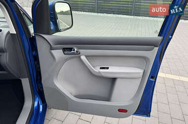 Мінівен Volkswagen Caddy 2010 в 