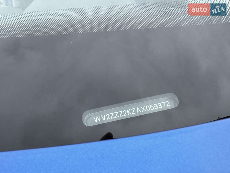 Мінівен Volkswagen Caddy 2010 в Мукачевому