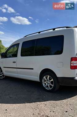 Минивэн Volkswagen Caddy 2011 в 