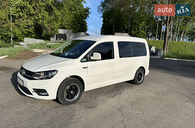 Минивэн Volkswagen Caddy 2016 в Сумах