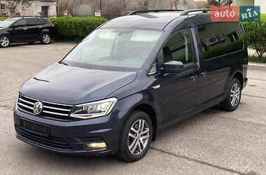 Мінівен Volkswagen Caddy 2015 в Рівному