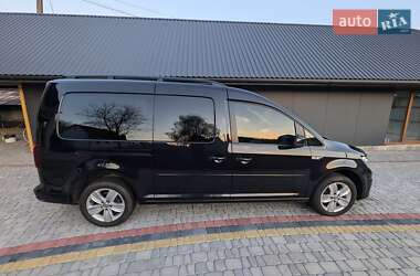 Мінівен Volkswagen Caddy 2019 в 