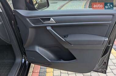 Мінівен Volkswagen Caddy 2019 в 