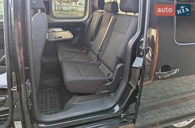 Мінівен Volkswagen Caddy 2019 в 