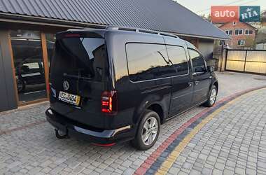 Мінівен Volkswagen Caddy 2019 в 