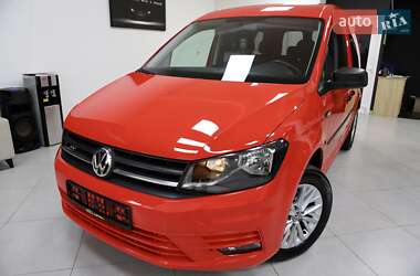 Мінівен Volkswagen Caddy 2020 в 