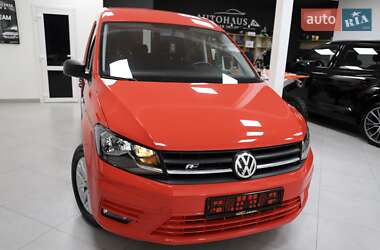 Мінівен Volkswagen Caddy 2020 в 
