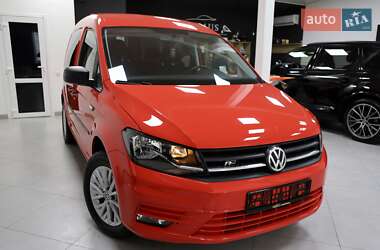 Мінівен Volkswagen Caddy 2020 в 