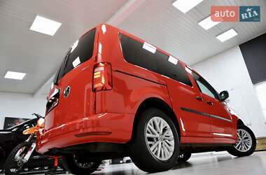 Мінівен Volkswagen Caddy 2020 в 
