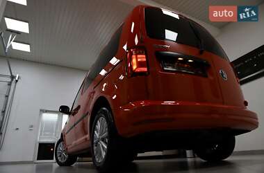 Мінівен Volkswagen Caddy 2020 в 