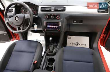 Мінівен Volkswagen Caddy 2020 в 