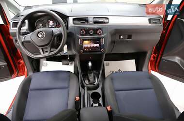 Мінівен Volkswagen Caddy 2020 в 