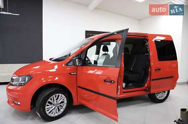 Мінівен Volkswagen Caddy 2020 в 