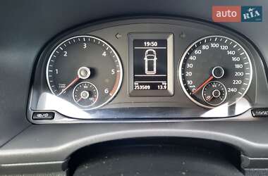 Минивэн Volkswagen Caddy 2014 в 