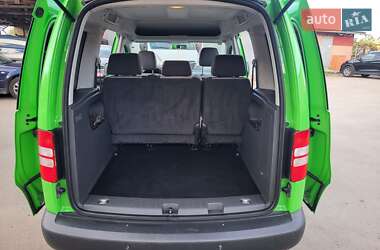 Минивэн Volkswagen Caddy 2014 в 