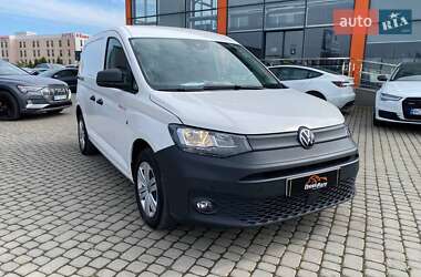 Грузовой фургон Volkswagen Caddy 2020 в Львове