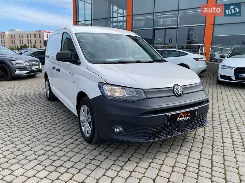 Volkswagen Caddy 2020