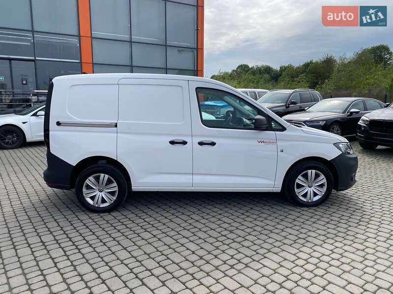 Грузовой фургон Volkswagen Caddy 2020 в Львове