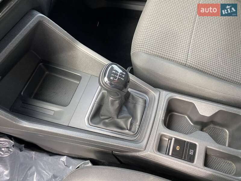 Грузовой фургон Volkswagen Caddy 2020 в Львове