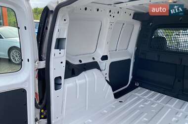 Вантажний фургон Volkswagen Caddy 2020 в 
